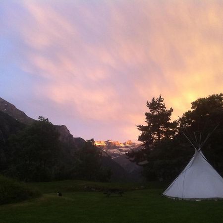 Tipi Nature Grand Confort Гаварни Экстерьер фото